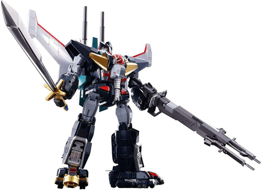 Soul Of Chogokin Gx-13R Super Beast Machine God Dancouga (Renewal Version) Approx. 250Mm Abs Diecast Pvc Painted Action Figure- Japan Figure Store - #1 Bring To You The Best Japanese Goods