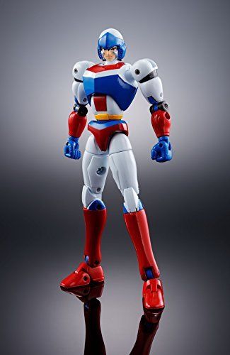 Soul Of Chogokin Gx-39r Machine Robo Baikanfu Renewal Ver Figure Bandai- Japan Figure Store - #1 Bring To You The Best Japanese Goods
