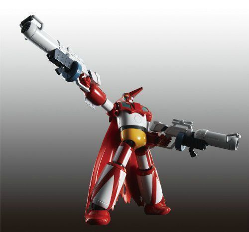 Soul Of Chogokin Gx-52 Getter 1 From Shin Getter Robo Action Figure Bandai Japan- Japan Figure Store - #1 Bring To You The Best Japanese Goods
