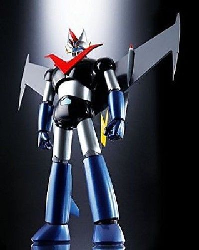 Soul Of Chogokin Gx-73 Great Mazinger D.c. Action Figure Bandai- Japan Figure Store - #1 Bring To You The Best Japanese Goods