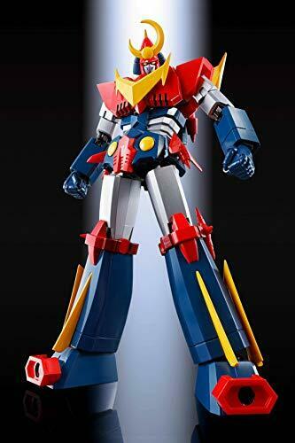 Soul Of Chogokin Gx-84 Invincible Super Man Zambot 3 F.a. Figure Bandai- Japan Figure Store - #1 Bring To You The Best Japanese Goods