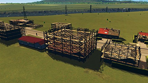 Spike Chunsoft Cities Skylines Sony Ps4 Playstation 4 - New Japan Figure 4940261515140 6