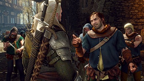 Spike Chunsoft The Witcher Iii Wild Hunt Playstation 4 Ps4 - Used Japan Figure 4940261511845 9