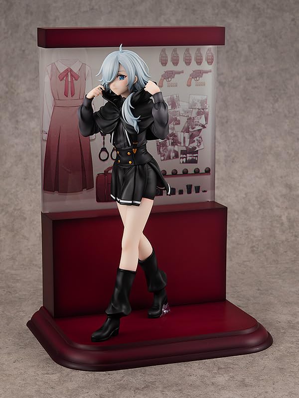 Kadokawa Japan 1/7 Scale Monica Ice Blade Spy Classroom Figure- Japan Figure Store - #1 Bring To You The Best Japanese Goods