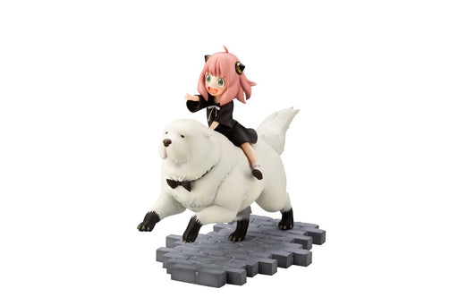 KOTOBUKIYA Anya Forger & Bond Forger 1/7 Figure Spy X Family- Japan Figure Store - #1 Bring To You The Best Japanese Goods