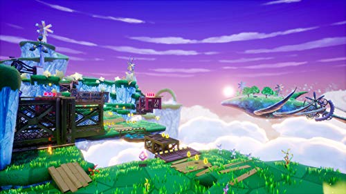 Square Enix Balan Wonderworld Playstation 5 Ps5 - New Japan Figure 4988601010849 1