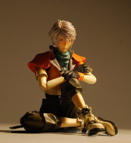 Square Enix Final Fantasy Xiii Play Arts Kai Hope Estheim Figure- Japan Figure Store - #1 Bring To You The Best Japanese Goods