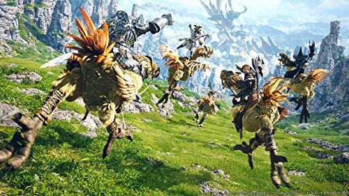 Square Enix Final Fantasy Xiv Complete Pack Sony Ps4 Playstation 4 New