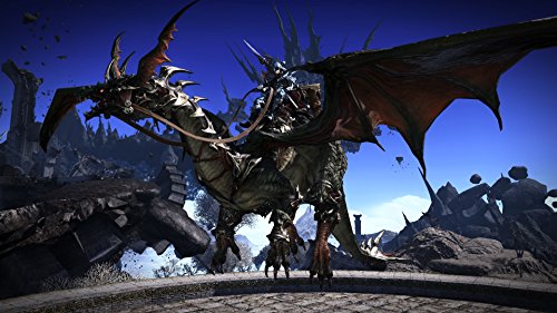 Square Enix Final Fantasy Xiv Online: Souten No Ishgard Playstation 4 Ps4 New