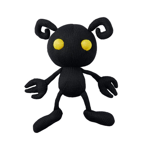 Square Enix Kingdom Hearts Amigurumi Shadow W230xD130xH340mm- Japan Figure Store - #1 Bring To You The Best Japanese Goods