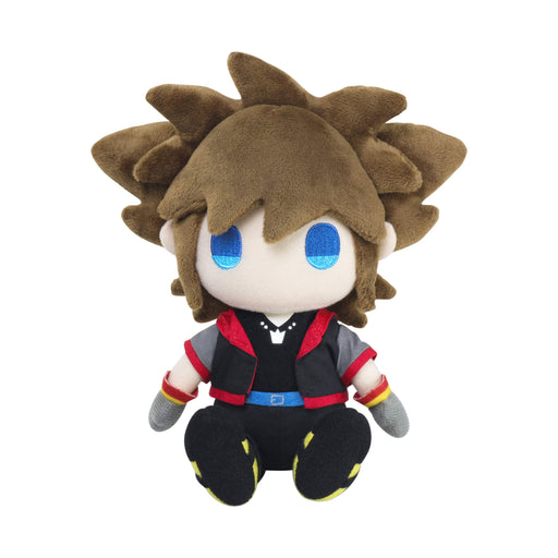 Square Enix KH III Sora Plush W170xD140xH190mm Polyester- Japan Figure Store - #1 Bring To You The Best Japanese Goods