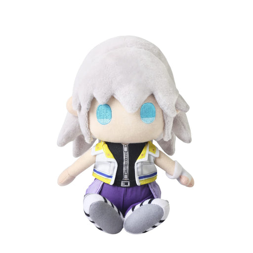 Square Enix KHII Riku Plush 130x150x180mm Polyester- Japan Figure Store - #1 Bring To You The Best Japanese Goods