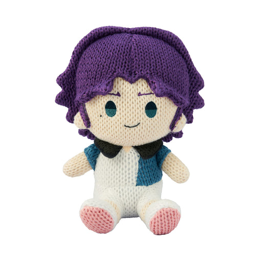 Square Enix New Prince Of Tennis Sitting Amigurumi Keigo Atobe Approx. W130 X D120 X H180Mm Polyester- Japan Figure Store - #1 Bring To You The Best Japanese Goods