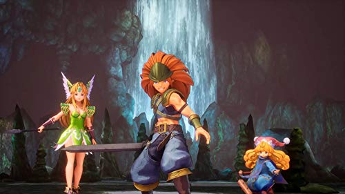 Square Enix Seiken Densetu Trials Of Mana Nintendo Switch - New Japan Figure 4988601010481 5