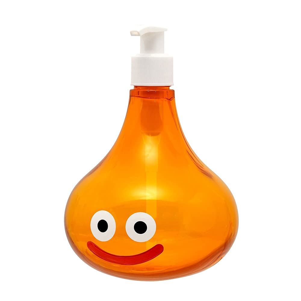 SQUARE ENIX Smile Slime Pump Bottle She-Slime Dragon Quest- Japan Figure Store - #1 Bring To You The Best Japanese Goods