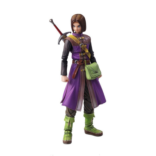SQUARE ENIX Bring Arts Dragon Quest Xi Hero Action Figure- Japan Figure Store - #1 Bring To You The Best Japanese Goods