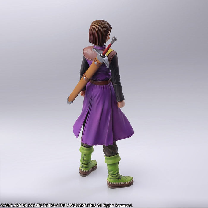 SQUARE ENIX Bring Arts Dragon Quest Xi Hero Action Figure- Japan Figure Store - #1 Bring To You The Best Japanese Goods