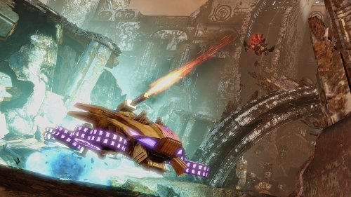 Square Enix Transformers Rise Of The Dark Spark Playstation 4 Ps4 New