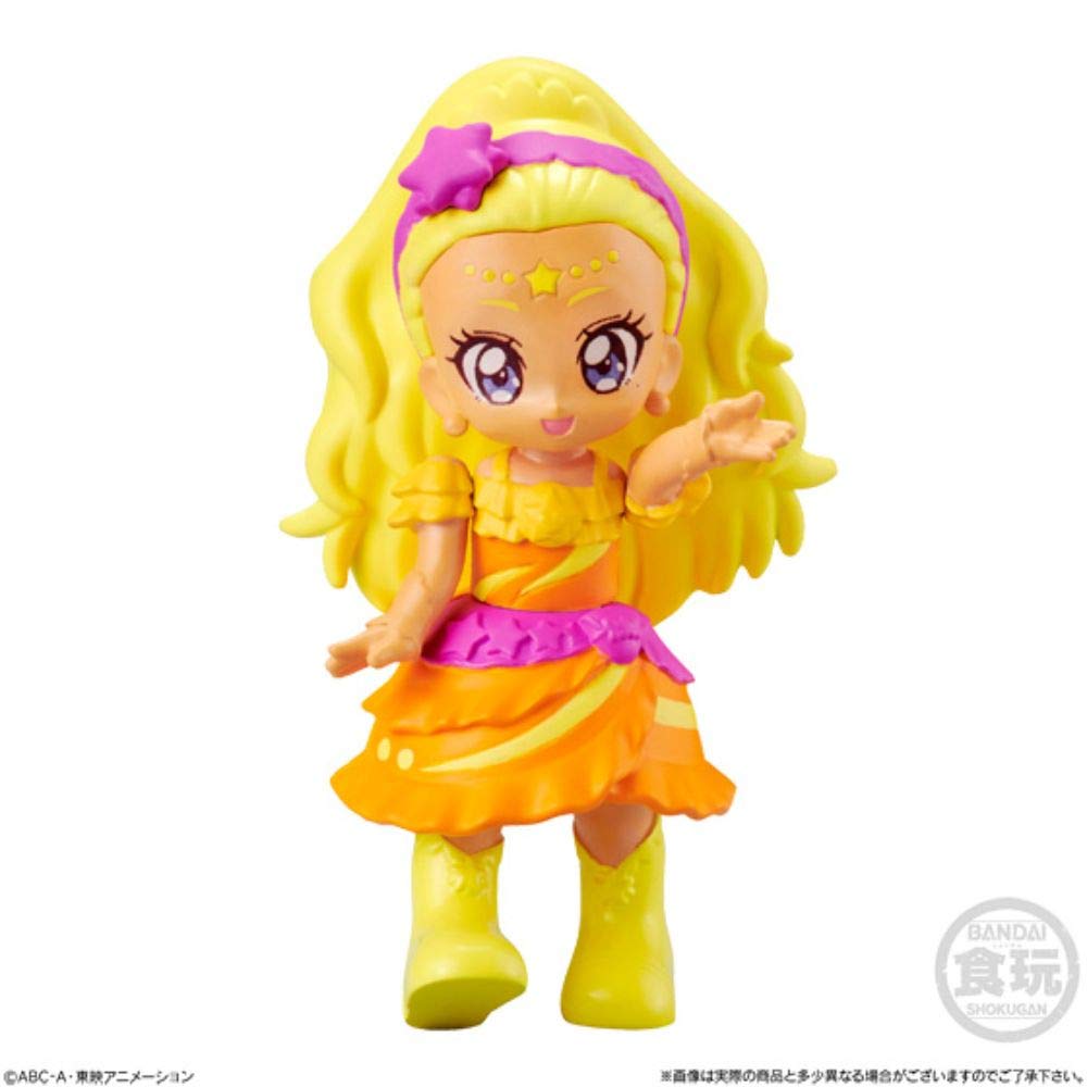 BANDAI CANDY Star Twinkle Pretty Cure Precute Town Ver.2 10Pcs Box Candy Toy- Japan Figure Store - #1 Bring To You The Best Japanese Goods