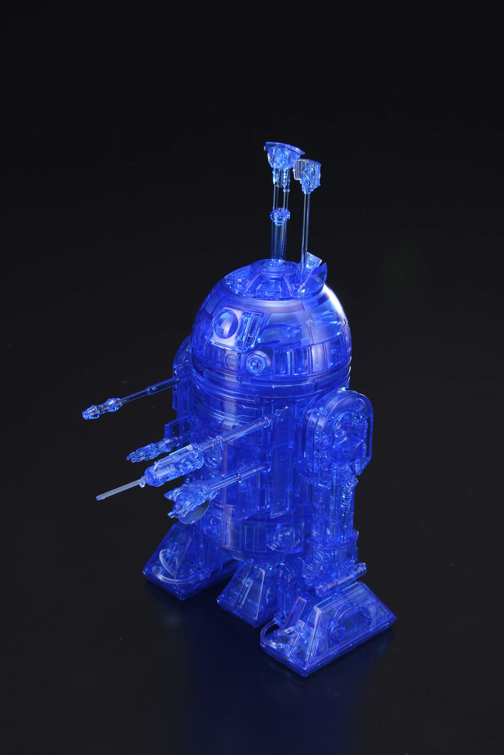 Herds Star Wars 1/12 R2-D2 Japan Hologram Ver. Figure- Japan Figure Store - #1 Bring To You The Best Japanese Goods