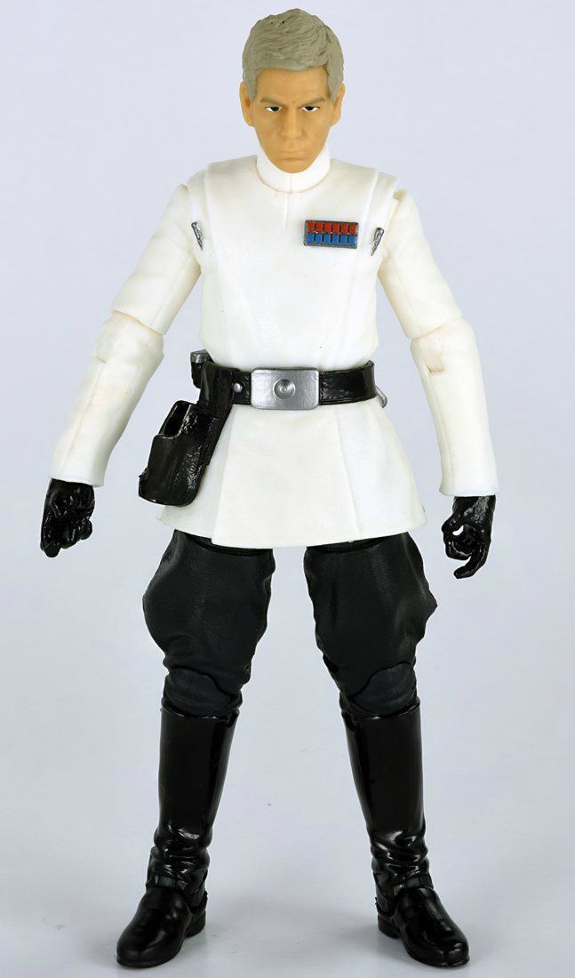 Star Wars Black Series 6 Inch Krennic Figure Takara Tomy F/s- Japan Figure Store - #1 Bring To You The Best Japanese Goods