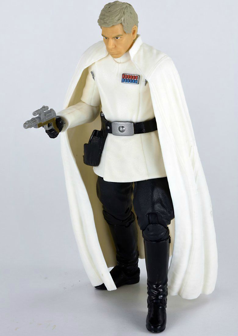Star Wars Black Series 6 Inch Krennic Figure Takara Tomy F/s- Japan Figure Store - #1 Bring To You The Best Japanese Goods