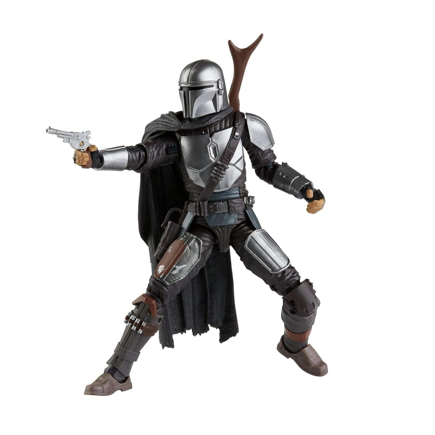 Hasbro Star Wars Black Series 6 Action Figure The Mandalorian (Beskar Armor) 2020- Japan Figure Store - #1 Bring To You The Best Japanese Goods