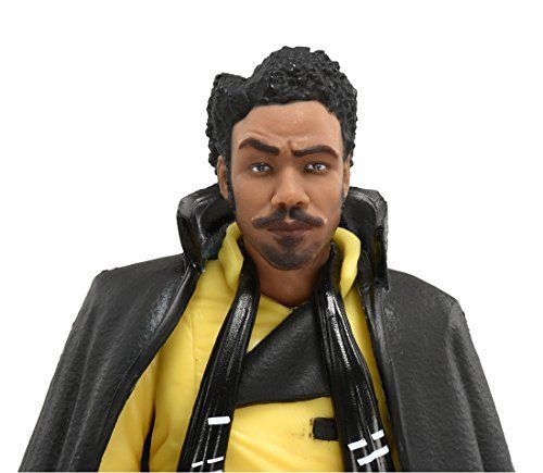 Star Wars Black Series 6inch Lando Calrissian Action Figure Takara Tomy- Japan Figure Store - #1 Bring To You The Best Japanese Goods