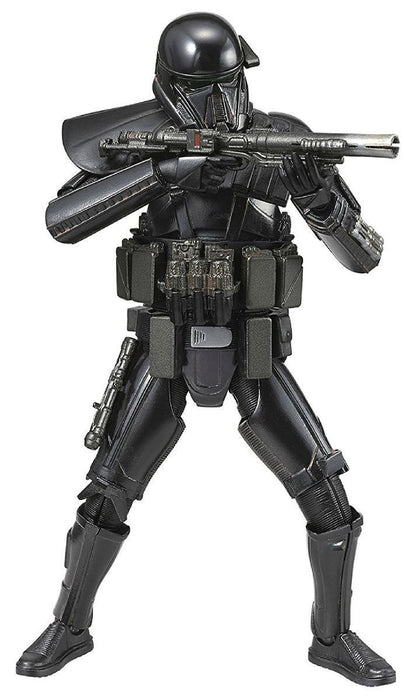 Star Wars Rogue One 1/12 Death Trooper Plastic Model Kit Bandai- Japan Figure Store - #1 Bring To You The Best Japanese Goods