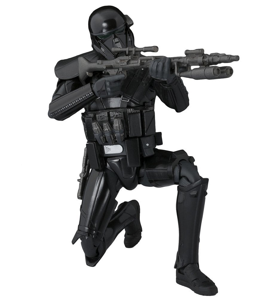Star Wars Rogue One Movienex Premium Blu-ray Box S.h.figuarts Death Trooper Sp- Japan Figure Store - #1 Bring To You The Best Japanese Goods
