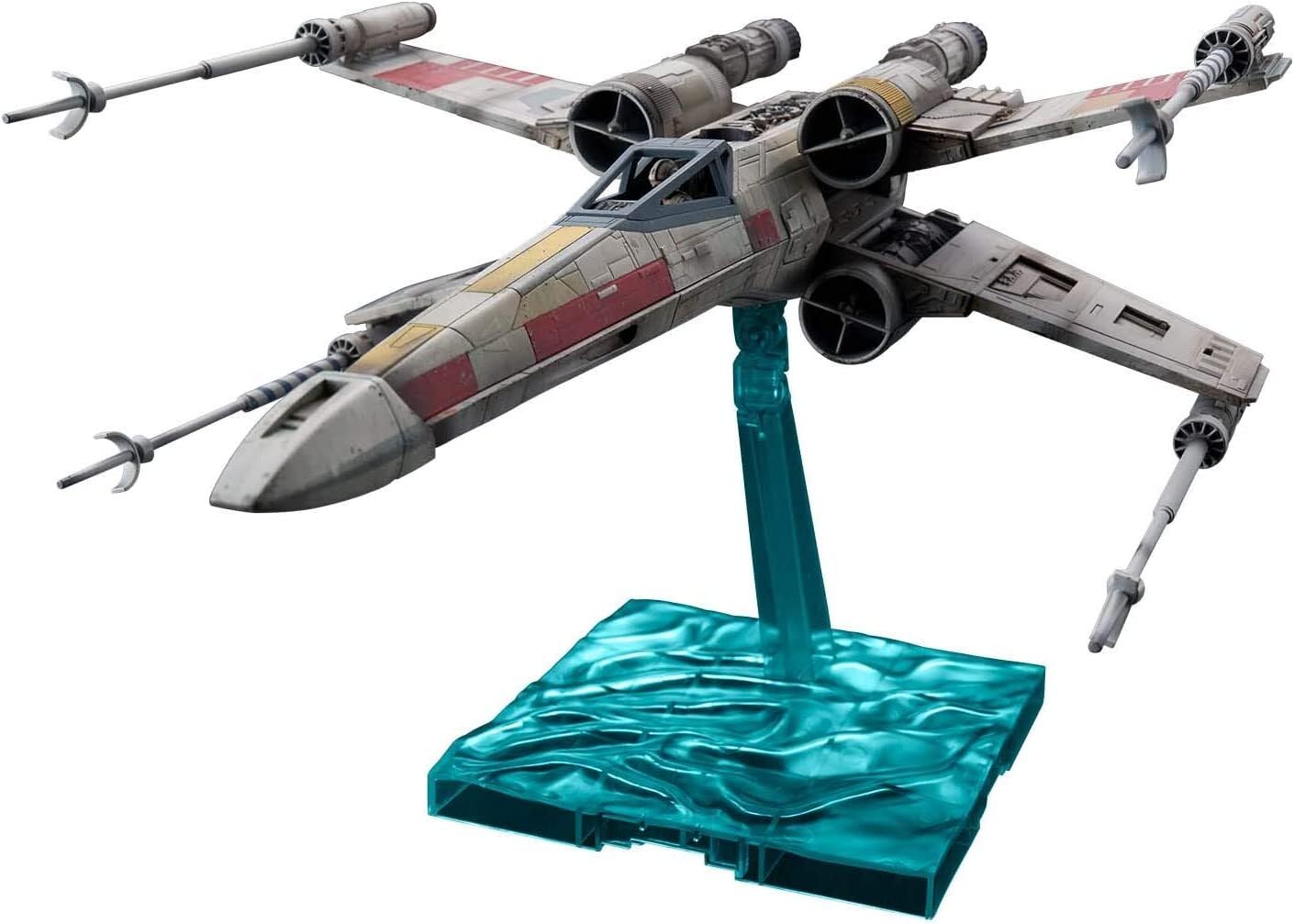 Bandai Spirits 1/72 Star Wars X-Wing Starfighter Red5 Japan Model- Japan Figure Store - #1 Bring To You The Best Japanese Goods