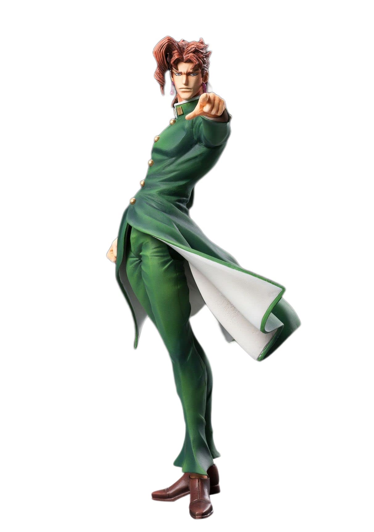 Statue Legend Jojo&S Bizarre Adventure Part 3 Noriaki Kakyoin Approx. 160Mm Pvc Abs Painted Complete Figure Me22651- Japan Figure Store - #1 Bring To You The Best Japanese Goods