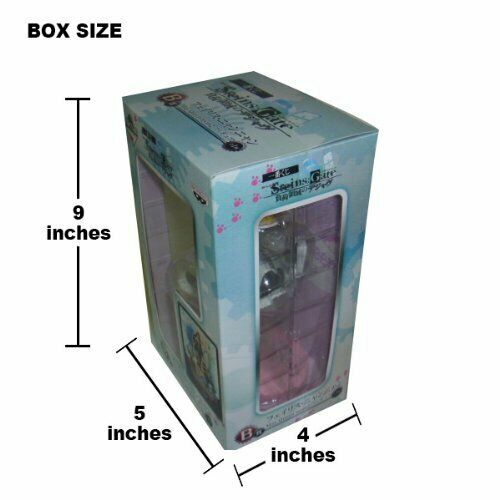 Steins Gate Faris Nyan-nyan May Queen Nyan2 Figure Banpresto Japan- Japan Figure Store - #1 Bring To You The Best Japanese Goods