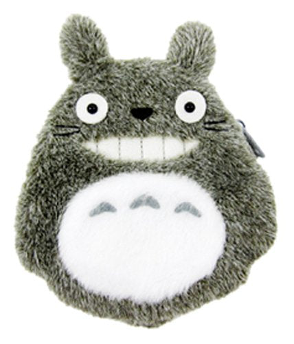 Plush Doll Funwari Coin Case My Neighbor Totoro Big Totoro Smile- Japan Figure Store - #1 Bring To You The Best Japanese Goods