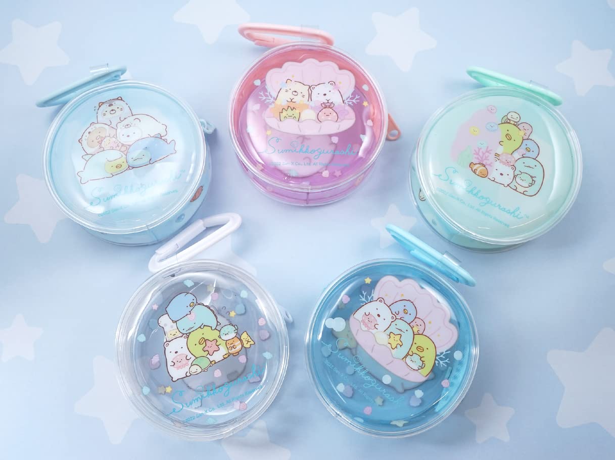 F-TOYS Sumikko Gurashi Sumikko To Umikko No Pouch 10Pcs Box Candy Toy- Japan Figure Store - #1 Bring To You The Best Japanese Goods