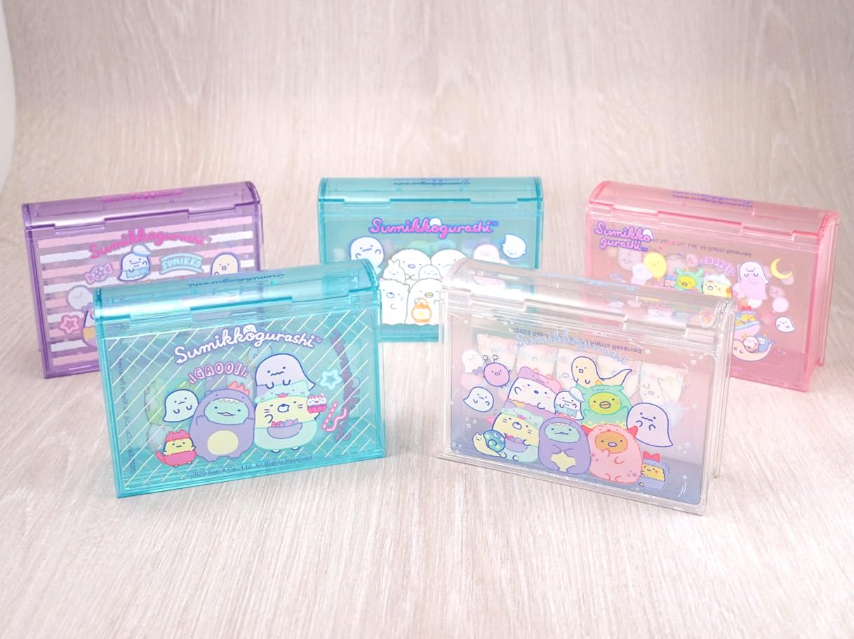 F-Toys Confect Sumikko Gurashi Ghost Night Park Book Box 10 Pcs Japan Shokugan/Gum- Japan Figure Store - #1 Bring To You The Best Japanese Goods