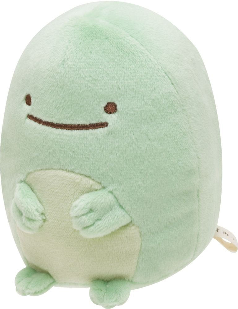 Plush Doll Sumikko Gurashi Collection Sumikko'S Lizard Size Small Real- Japan Figure Store - #1 Bring To You The Best Japanese Goods