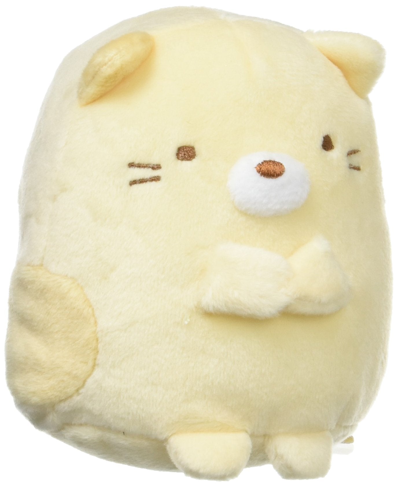 SAN-X Plush Doll Sumikko Gurashi Collection Sumikko'S Cat Size Small Tjn- Japan Figure Store - #1 Bring To You The Best Japanese Goods