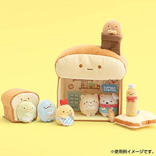 Sumikko Gurashi Sumikko House Bread Class- Japan Figure Store - #1 Bring To You The Best Japanese Goods