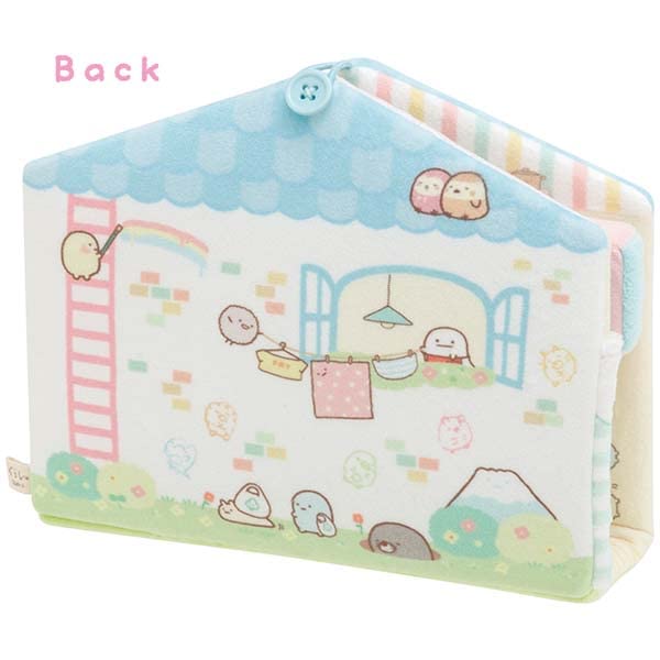 Sumikko Gurashi Sumikko Gurashi Collection Sumikko Mono Sumikko One Room Plush Mf61701- Japan Figure Store - #1 Bring To You The Best Japanese Goods