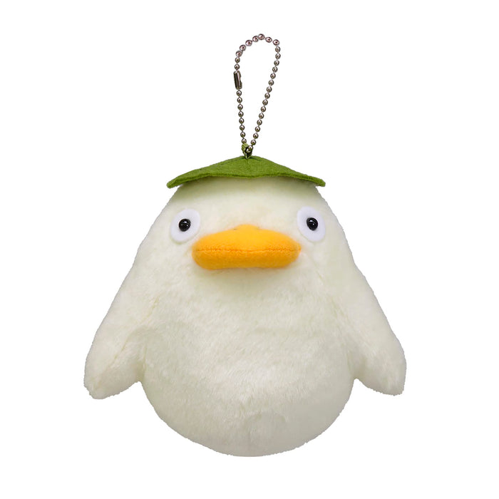 Ghibli Goods Collection Plush Badge Ootori-Sama SUN ARROW- Japan Figure Store - #1 Bring To You The Best Japanese Goods