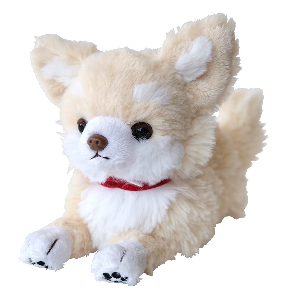 Sun Lemon Knee Wanko Plush Ss Chihuahua Cr- Japan Figure Store - #1 Bring To You The Best Japanese Goods