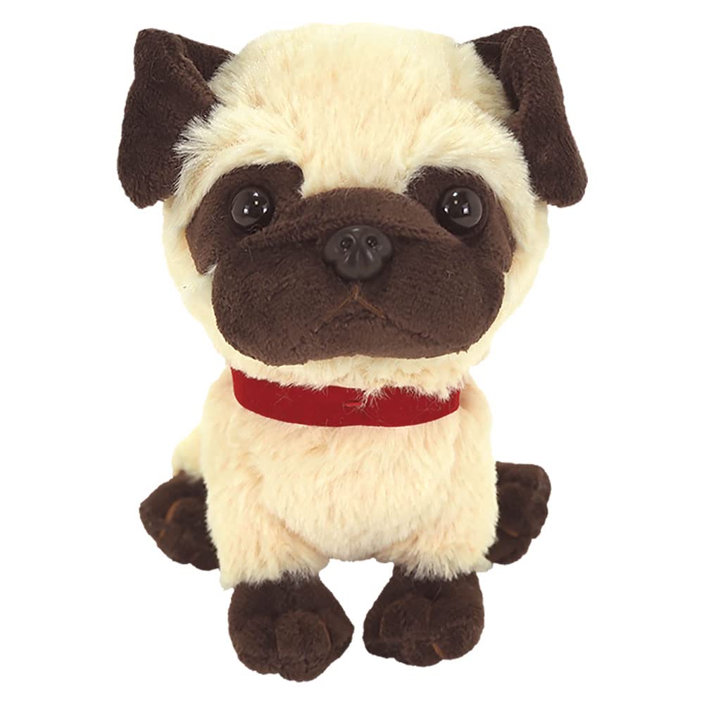 SUNLEMON Plush Doll Pups! Pug Be Size S Tjn- Japan Figure Store - #1 Bring To You The Best Japanese Goods