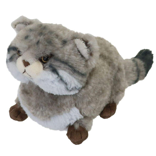 SUNLEMON Plush Doll Fluffies Pallas'S Cat S- Japan Figure Store - #1 Bring To You The Best Japanese Goods
