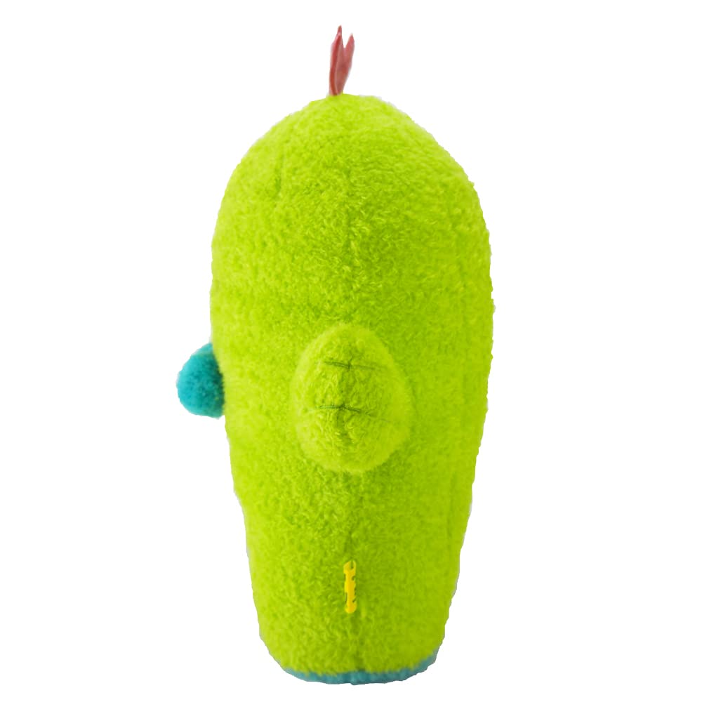 SUNLEMON Plush Doll Fluffy Tatton Cactus Green S- Japan Figure Store - #1 Bring To You The Best Japanese Goods