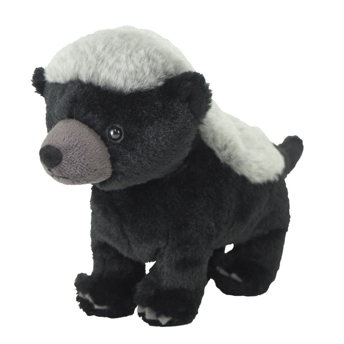 Sunlemon Fluffy&S Plush Doll S Honey Badger P-7912- Japan Figure Store - #1 Bring To You The Best Japanese Goods