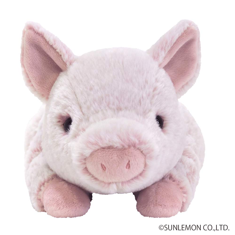 SUNLEMON Plush Doll Knee Pig- Japan Figure Store - #1 Bring To You The Best Japanese Goods