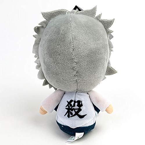 BANDAI Chibi Plush Sanemi Shinazugawa Demon Slayer: Kimetsu No Yaiba- Japan Figure Store - #1 Bring To You The Best Japanese Goods