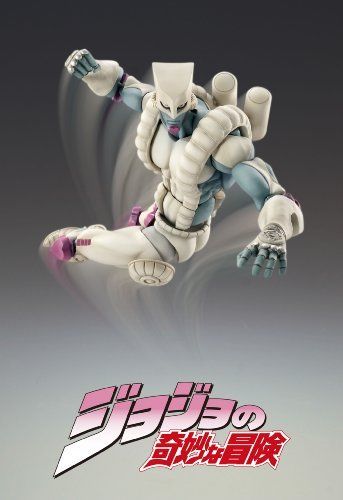 Super Action Statue 14.the World Second Hirohiko Araki Specify Color Ver.- Japan Figure Store - #1 Bring To You The Best Japanese Goods