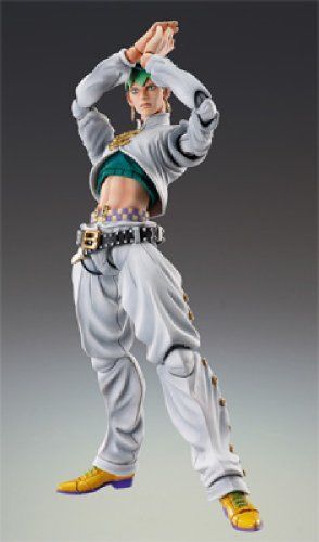 Super Action Statue 29 Kishibe Rohan & Heavens Door Araki Specify Color Ver.- Japan Figure Store - #1 Bring To You The Best Japanese Goods